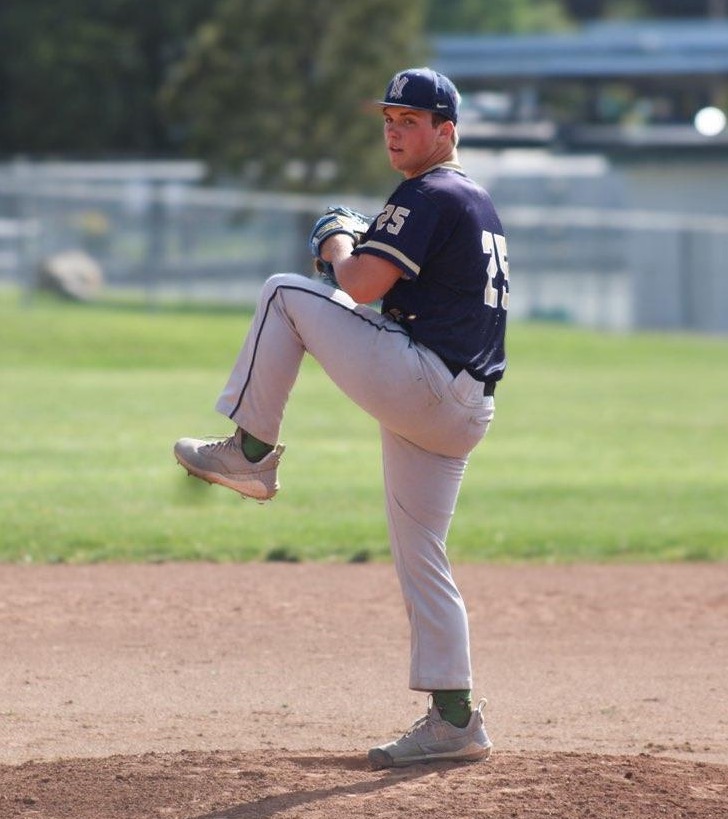 Contact Brock McBride the baseball player from Zambezi Region at College Athlete Advantage platform